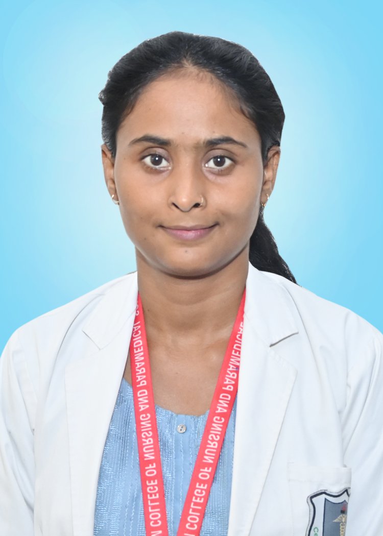 MS. KAVITA MAURYUA